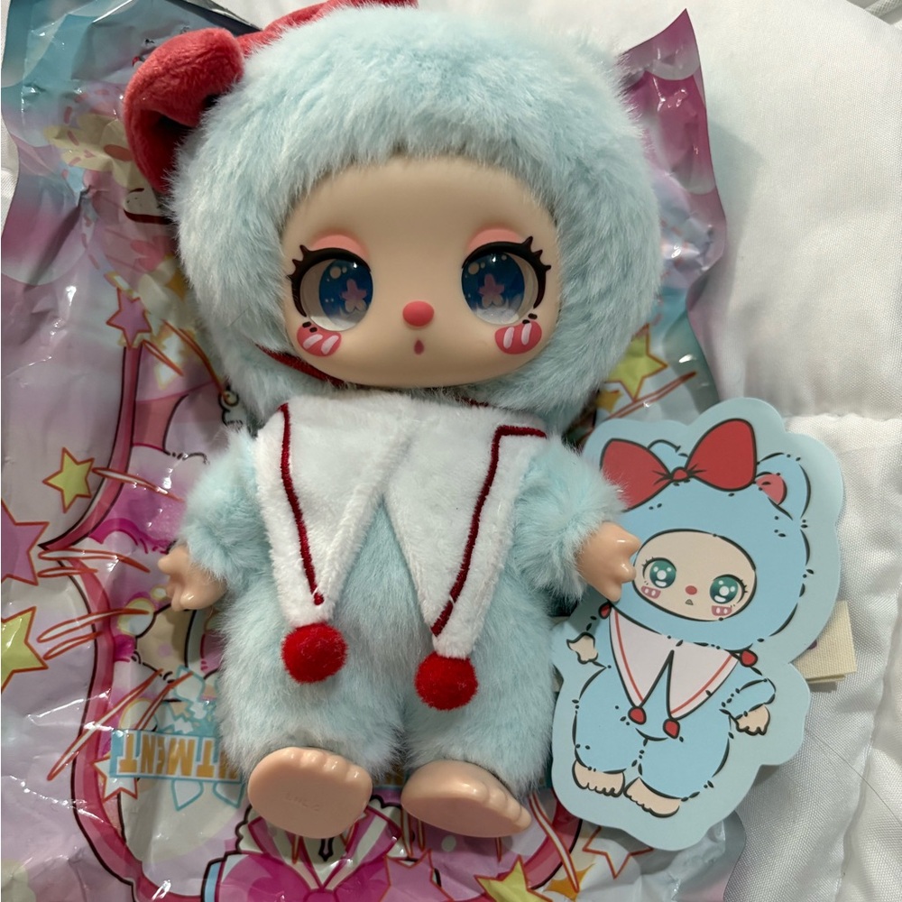 Liila’s Lucky Cat Plush